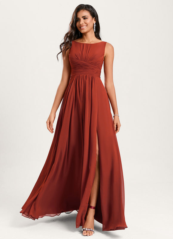 Robe Ceremonie Couleur Vive - gallery 2