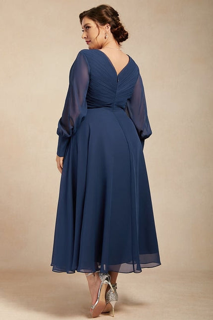 Robe Midi Ceremonie Femme - gallery 9