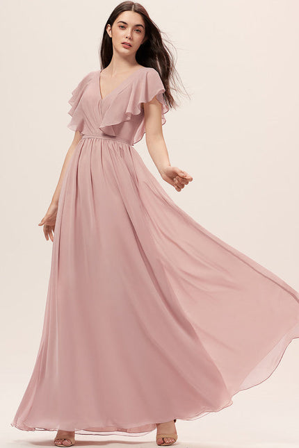 Robe Longue Ceremonie Femme - gallery 3