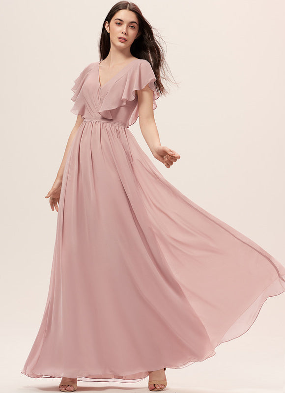 Robe Longue Ceremonie Femme - gallery 3