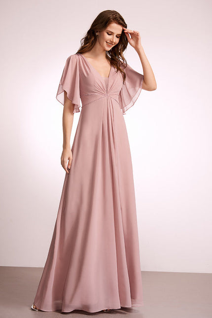 Robe Longue Ceremonie Femme - gallery 2
