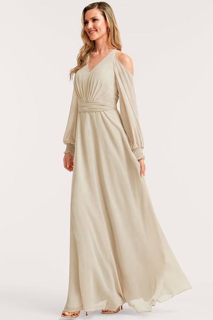 Robe Ceremonie Ecru - gallery 1