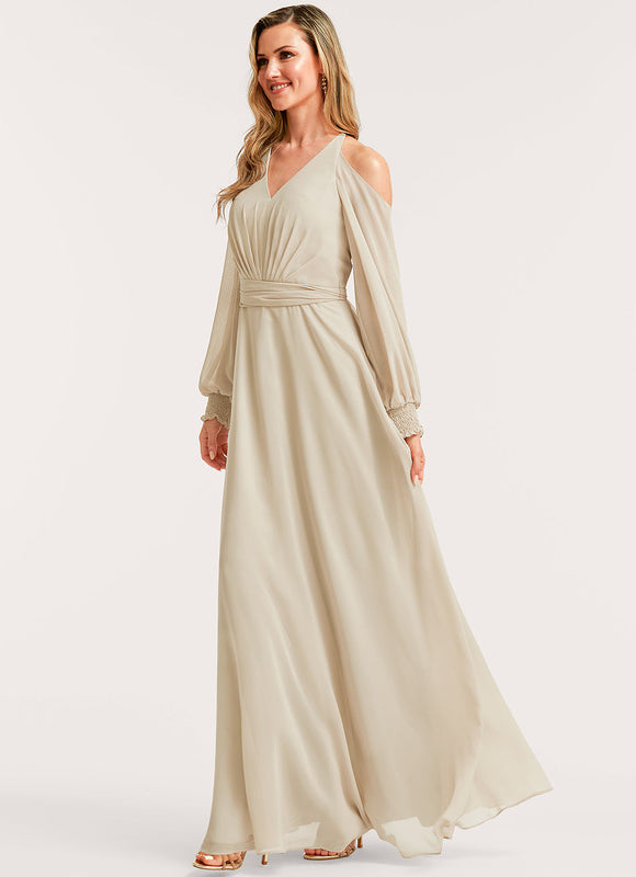 Robe Ceremonie Ecru - gallery 1