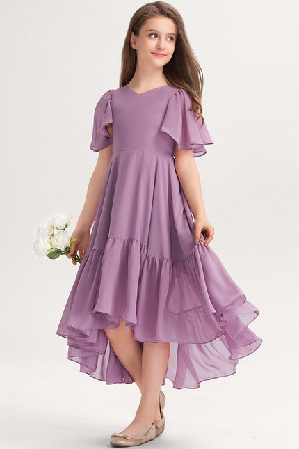 Robe Ceremonie Kaki