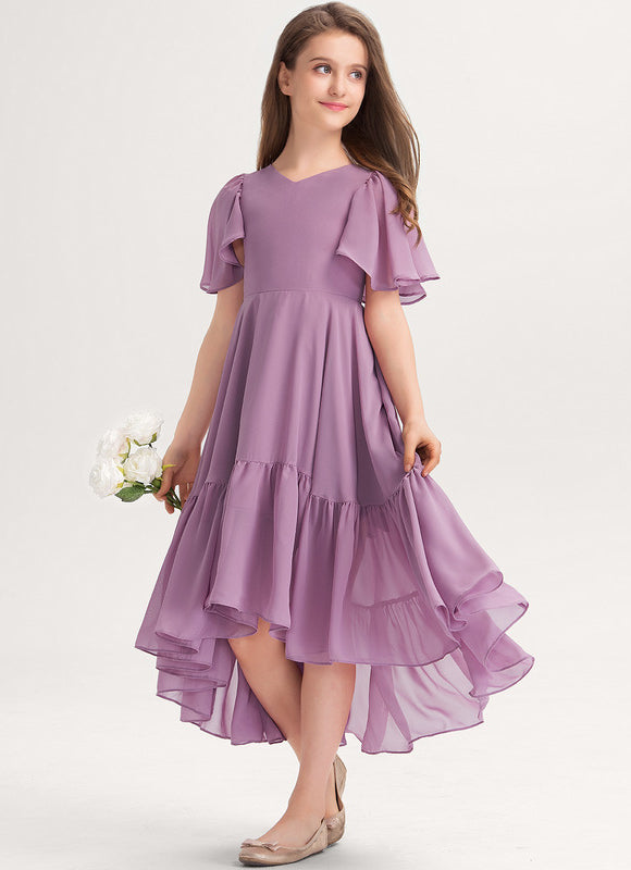 Robe Ceremonie Kaki