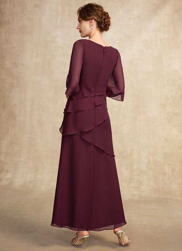 Robe Cérémonie Satin Prunelle - gallery 5