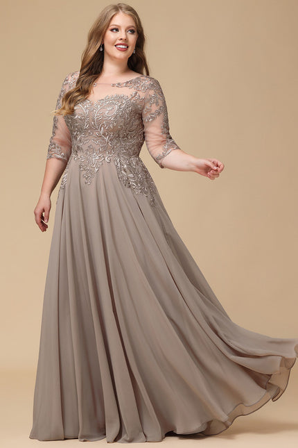 Robe Cérémonie Mère Chic - gallery 8