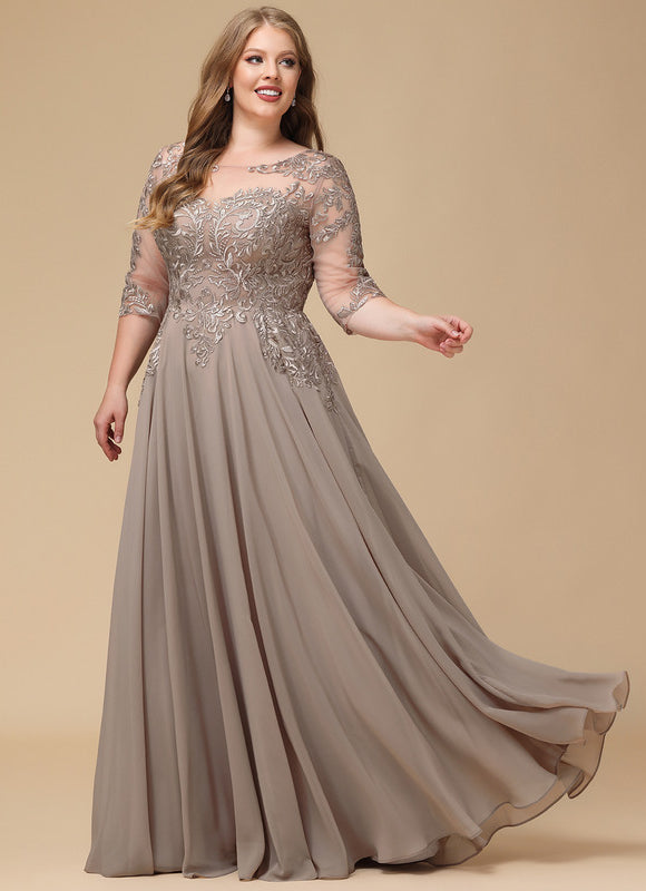 Robe Cérémonie Mère Chic - gallery 8