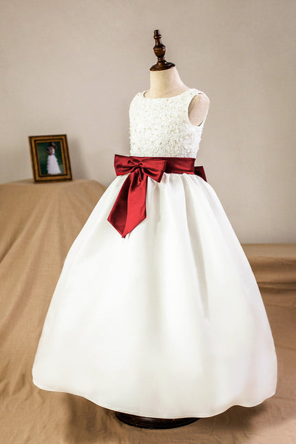 Robe Cérémonie Serenité Rubis - gallery 4