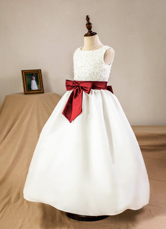 Robe Cérémonie Serenité Rubis - gallery 4