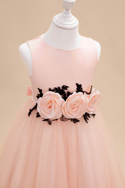 Robe Cérémonie Florale Douce - gallery 6