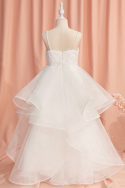 Robe Cérémonie Nuageuse - gallery 2