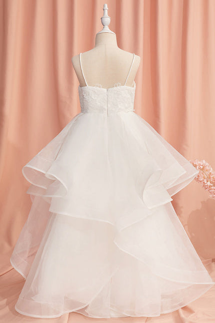Robe Cérémonie Nuageuse - gallery 2