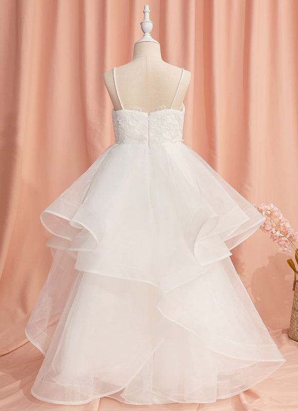 Robe Cérémonie Nuageuse - gallery 2