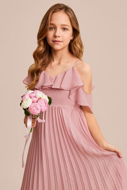 Robe Cérémonie Aérienne Junior - gallery 2