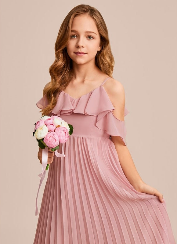 Robe Cérémonie Aérienne Junior - gallery 2