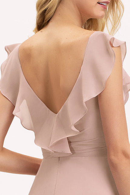 Robe Cérémonie Élégance Enchanteresse - gallery 7