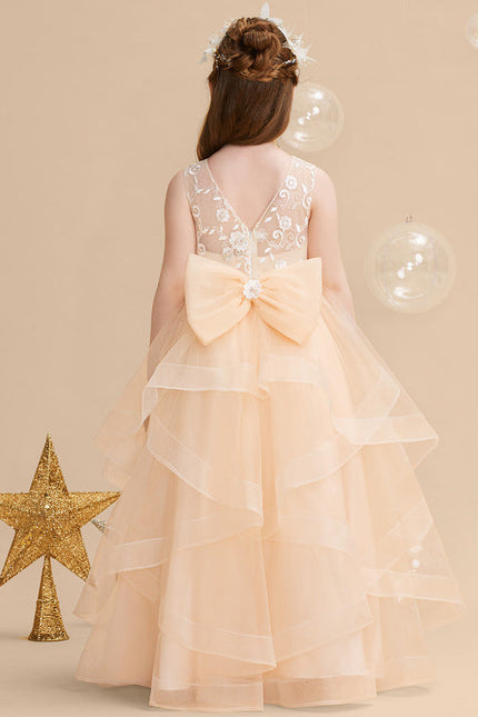Robe Ceremonie Orange - gallery 9
