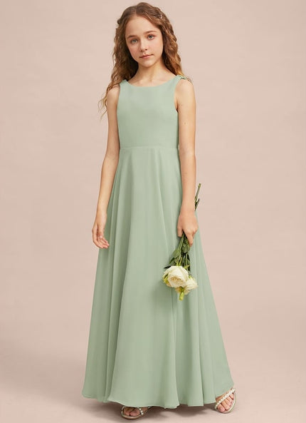 Robe Cérémonie Longue Fluide