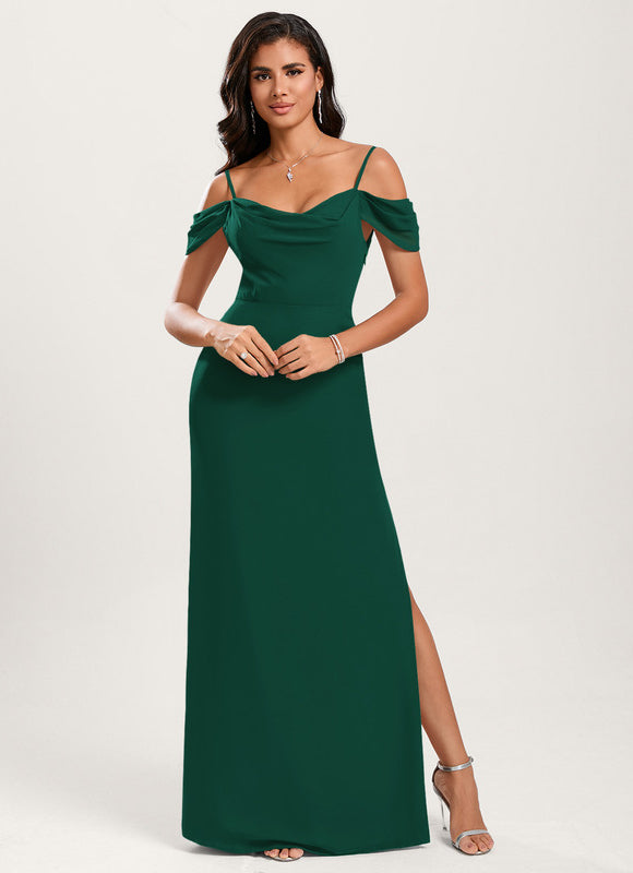 Robe Ceremonie Ecru
