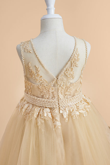 Robe Jaune Ceremonie - gallery 7