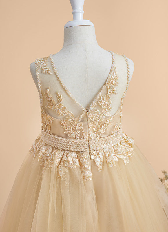 Robe Jaune Ceremonie - gallery 7