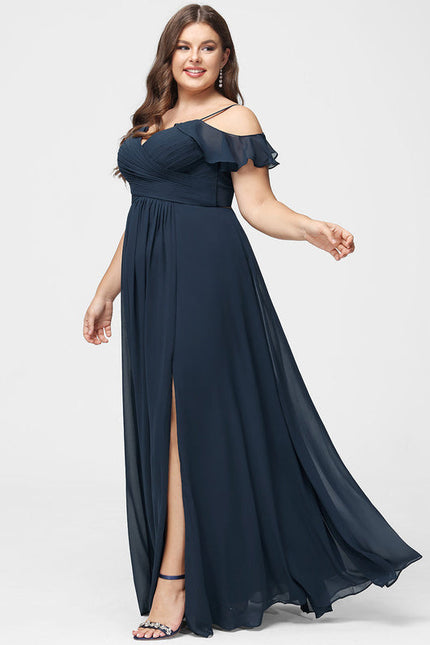 Robe Longue Ceremonie Femme - gallery 7