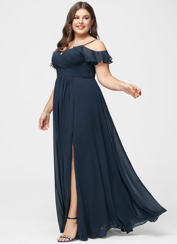 Robe Longue Ceremonie Femme - gallery 7