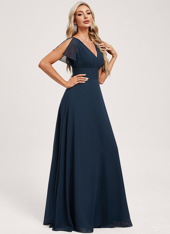 Robe Longue Ceremonie Femme - gallery 2