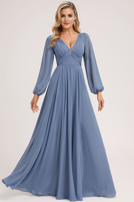 Robe Longue Ceremonie Femme - gallery 3