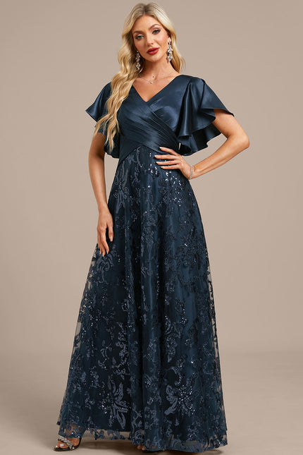 Robe Ceremonie Femme Elegante - gallery 4