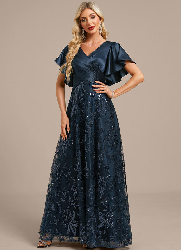 Robe Ceremonie Femme Elegante - gallery 4
