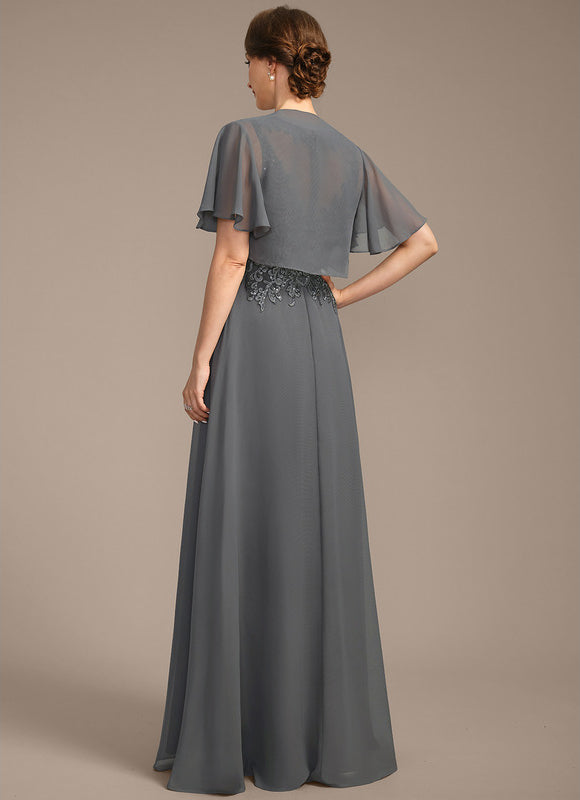 Robe Cérémonie Mère Chic - gallery 4