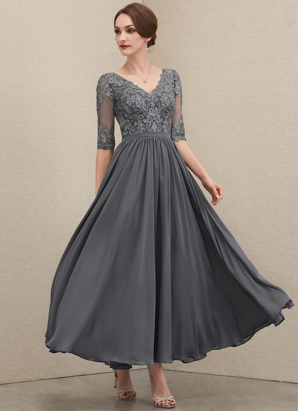 Robe Bleu Roi Ceremonie