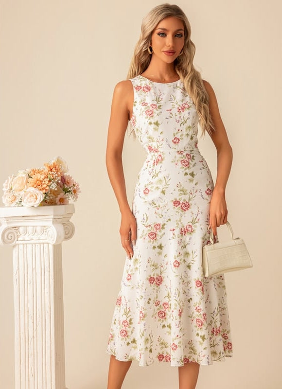 Robe Ceremonie Champetre