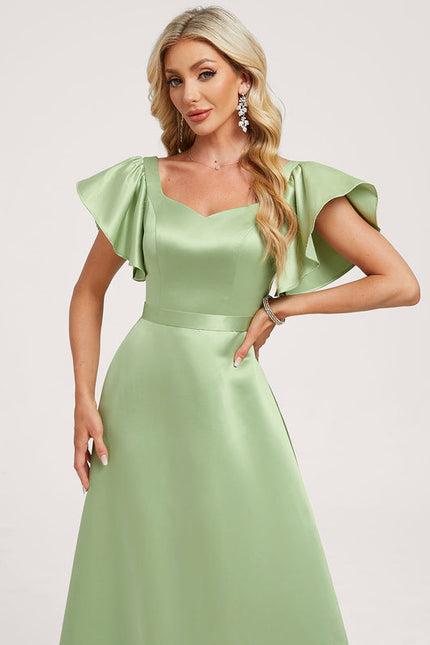 Robe Vert D'Eau Ceremonie - gallery 3