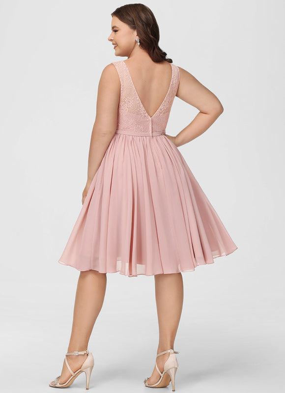Robe Cérémonie Rose Évanescente - gallery 8