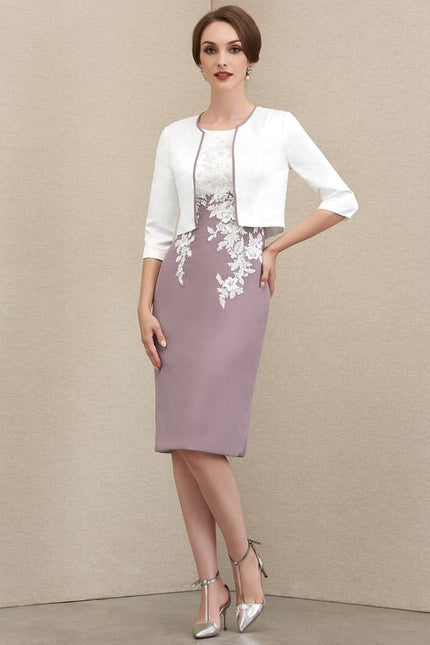 Robe Cérémonie Mère Luxe - gallery 5