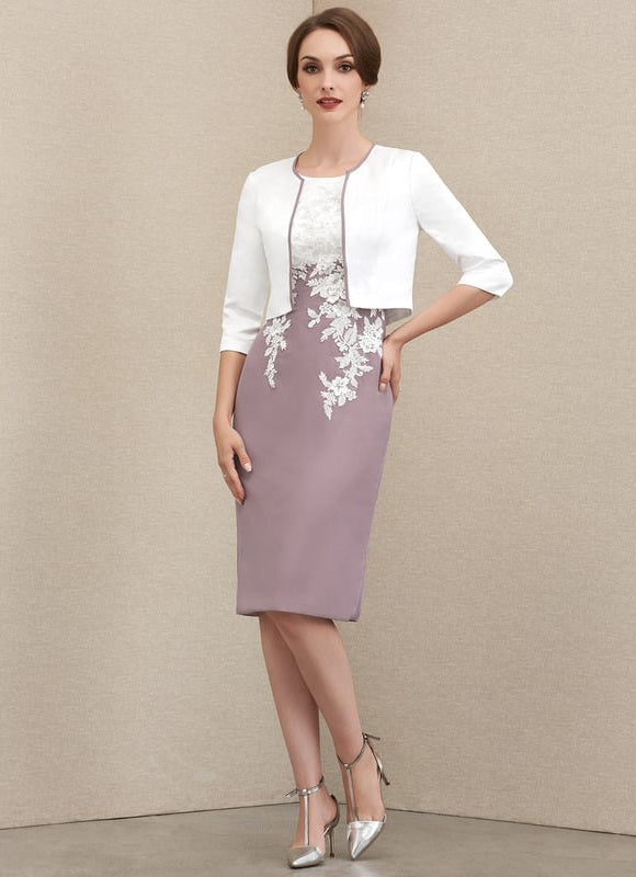 Robe Cérémonie Mère Luxe - gallery 5