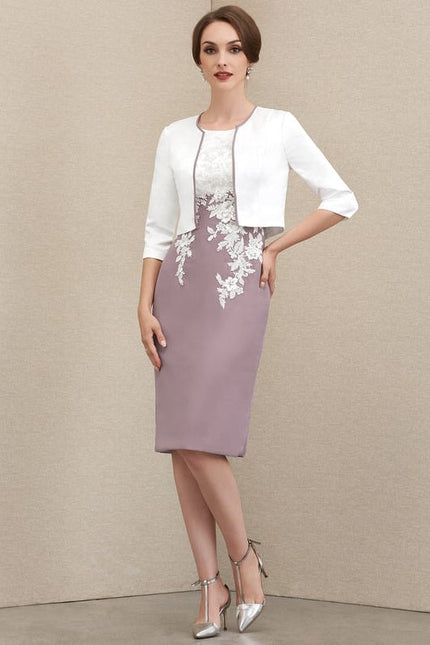Robe Cérémonie Mère Luxe - gallery 5