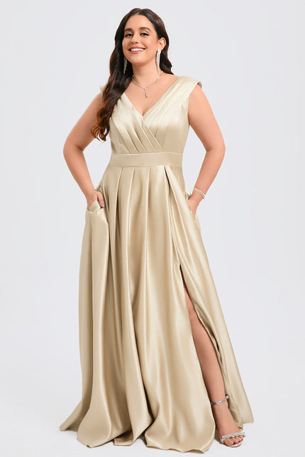 Robe Ceremonie Fluide - gallery 9