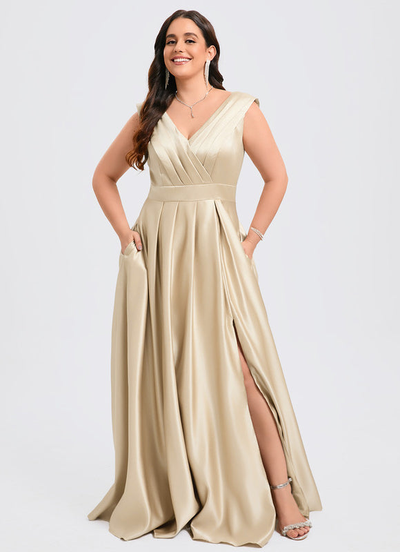 Robe Ceremonie Fluide - gallery 9
