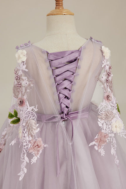 Robe Ceremonie Multicolore - gallery 6