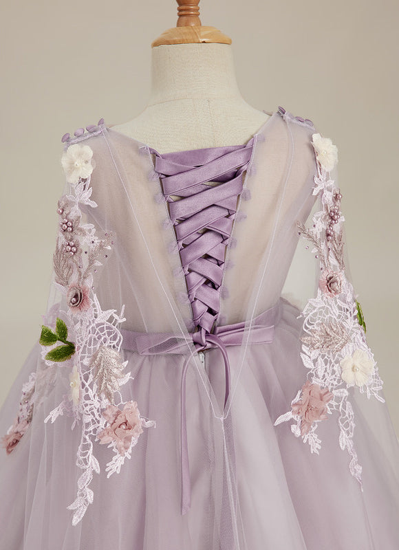 Robe Ceremonie Multicolore - gallery 6