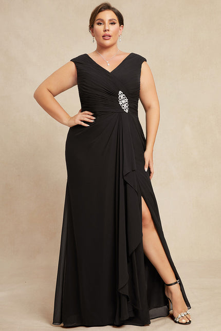 Robe Ceremonie Femme Automne - gallery 7