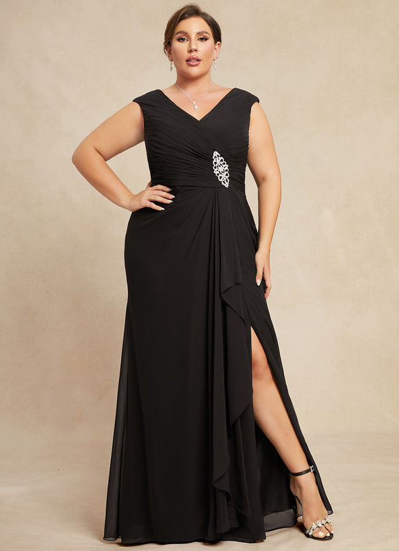 Robe Ceremonie Femme Automne - gallery 7