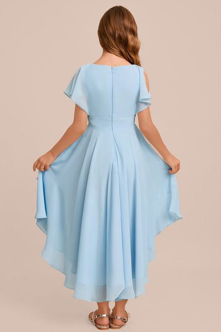 Robe Ceremonie Kaki - gallery 1