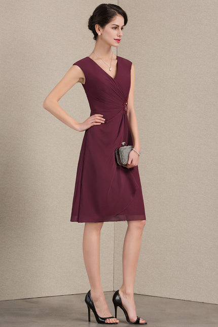 Robe Cérémonie Éclat Rubis - gallery 4