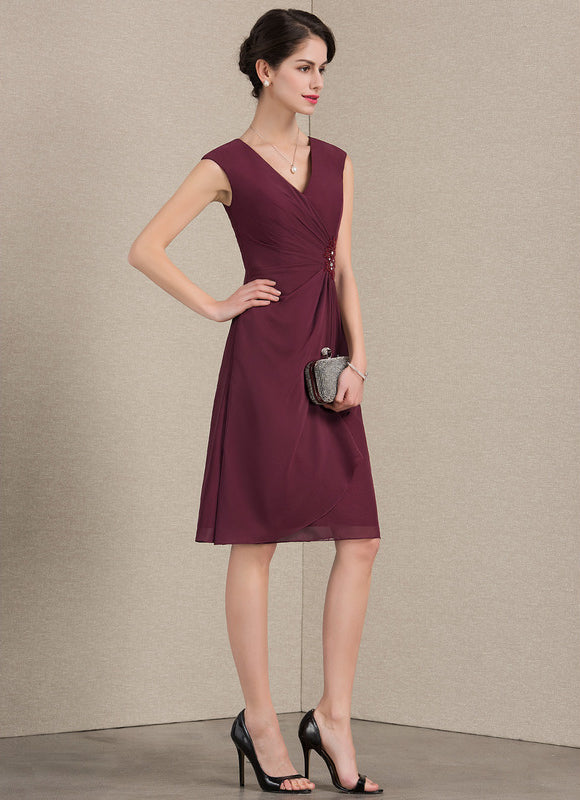 Robe Cérémonie Éclat Rubis - gallery 4