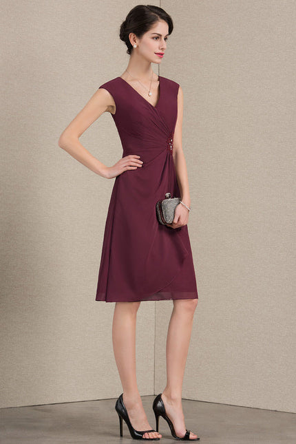 Robe Cérémonie Éclat Rubis - gallery 4